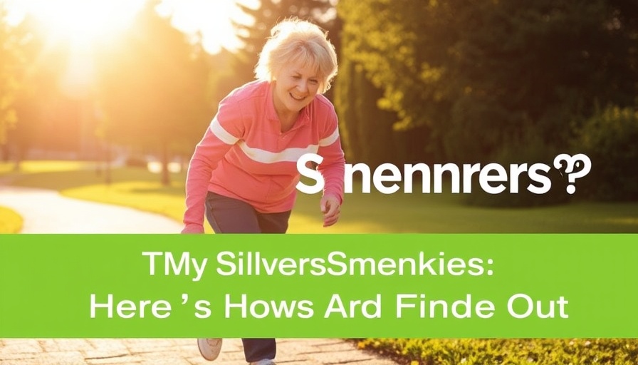 Do You Have SilverSneakers®? Here’s How to Find Out!