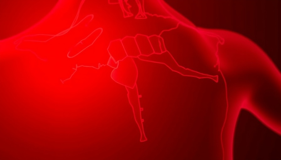 Red Light Therapy: Shining a Light on Joint, Skin, and Muscle Health