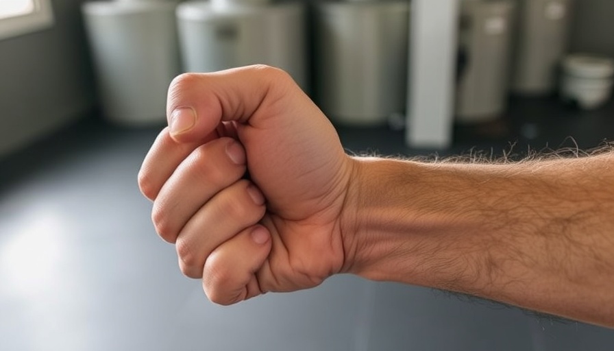Why Grip Strength is Vitally Important (and How to Improve It)