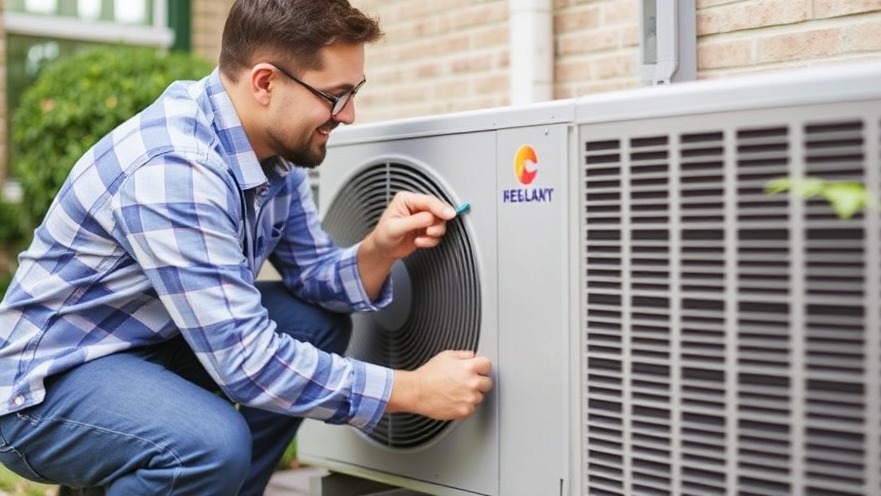 Simple tips for preventative maintenance for HVAC systems enhance efficiency.