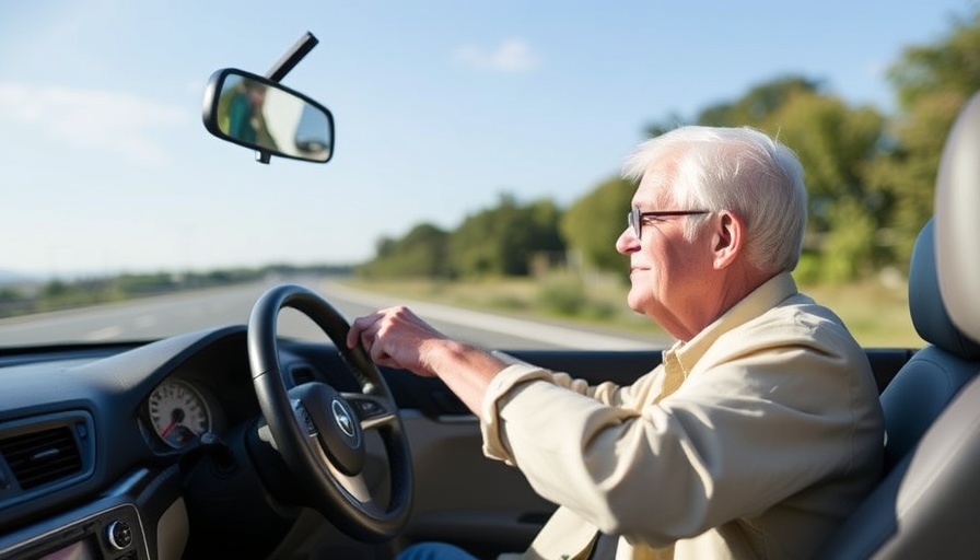 Insurance Options for Senior Drivers Over 70: Navigating the Road Ahead with Confidence