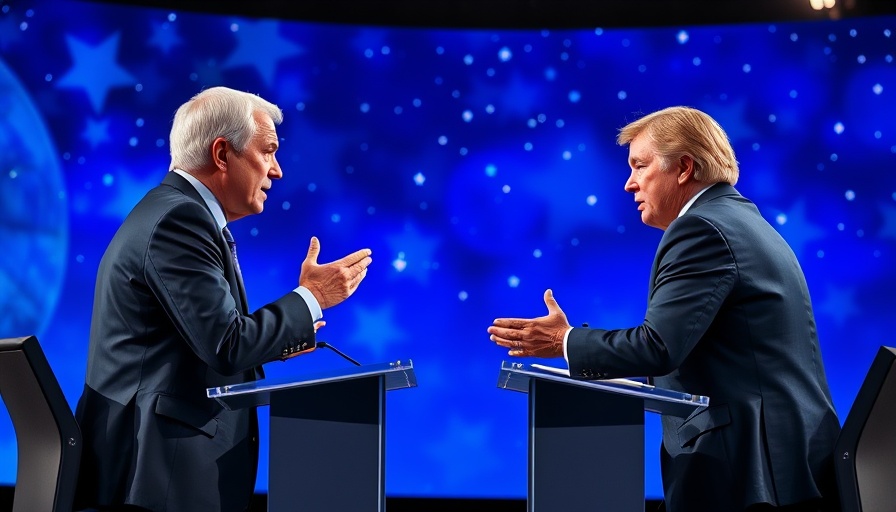 Politicians in debate over Louisiana political defamation lawsuit.