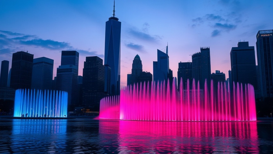 Best things to do in Jacksonville Florida: vibrant skyline view.