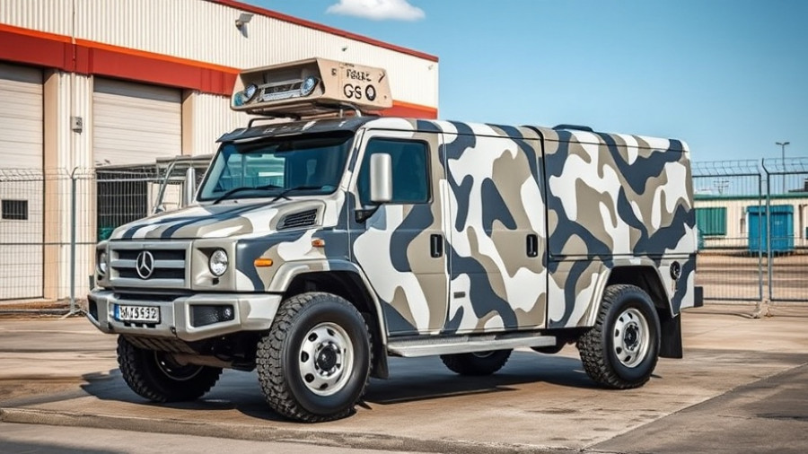 Camouflaged 2027 Range Rover Sport SV parked for testing.