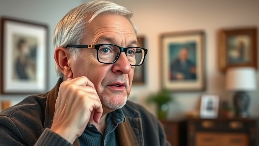 Quit Alcohol Benefits in Retirement: Man reflects on life change.