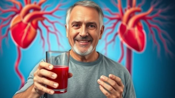 Promote heart health with juice to unclog your arteries.