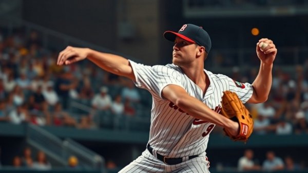 Alex Vesia pitching powerfully on a baseball field during a game.