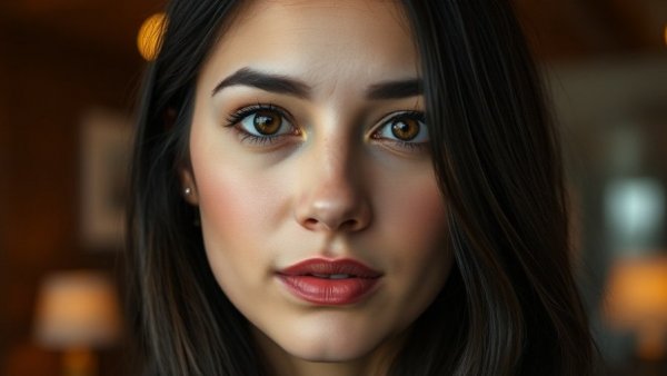 Close-up portrait of a woman, related to French Quarter murder case.