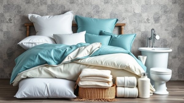 Brooklinen Black Friday Sale luxury bedding and bath items.