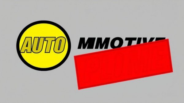 Bold logo for car sales platform promoting buy used cars.