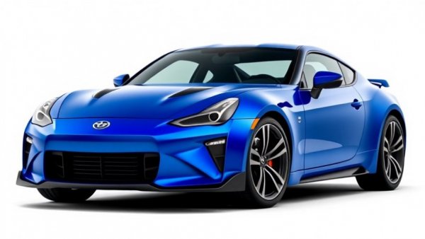 2026 Honda Prelude configurator showing sleek blue sports coupe.