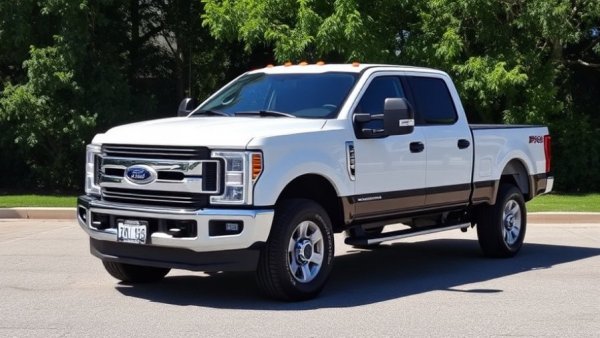 2026 Ford Super Duty F-250 SRW