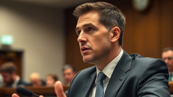 James Comey and Letitia James legal cases dismissed discussion at a hearing.