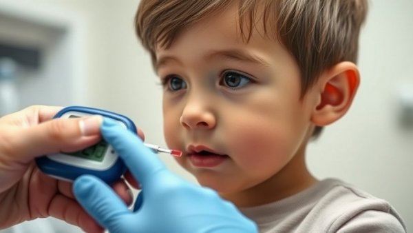 Blood glucose monitoring for reversing type 1 diabetes.