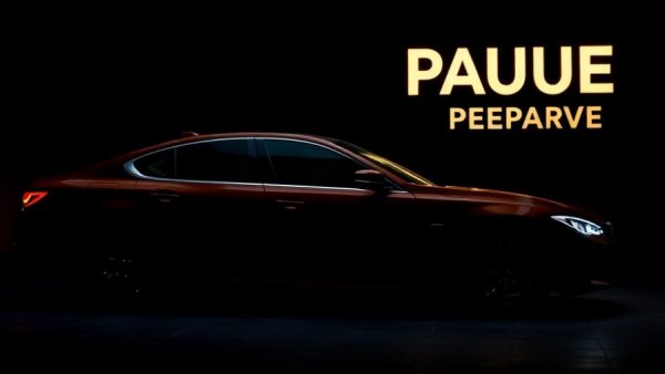 Advert highlighting vehicle prep for buying used cars.