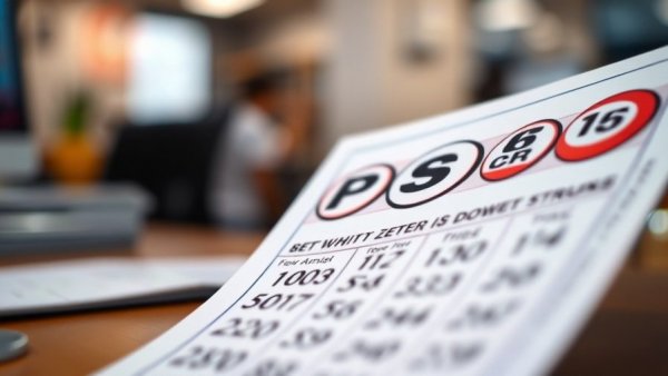 Lottery ticket close-up with Powerball details for Powerball jackpot December 6 2025