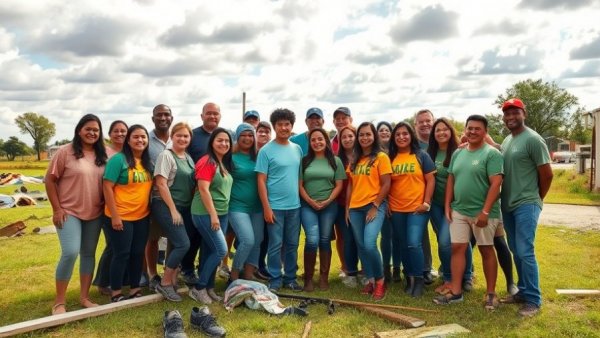 Louisiana group helps rebuild Jamaican community after Hurricane Melissa.