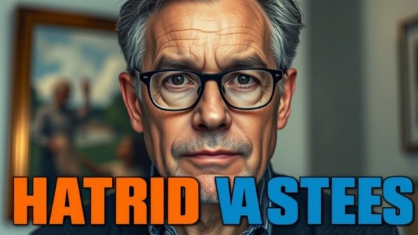 Middle-aged man discussing brutal truths about retirement in your 50s.