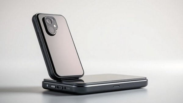 Exciting new flip phones coming in 2026 with dual cameras and sleek design.