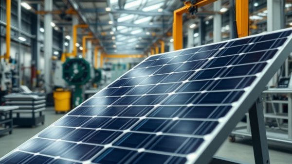 2025 solar breakthroughs with advanced solar panel manufacturing.