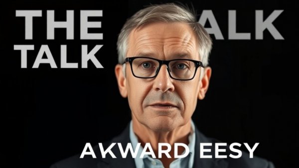 Ways to Tell Your Family About Your Estate Plan discussion image with thoughtful man in glasses.