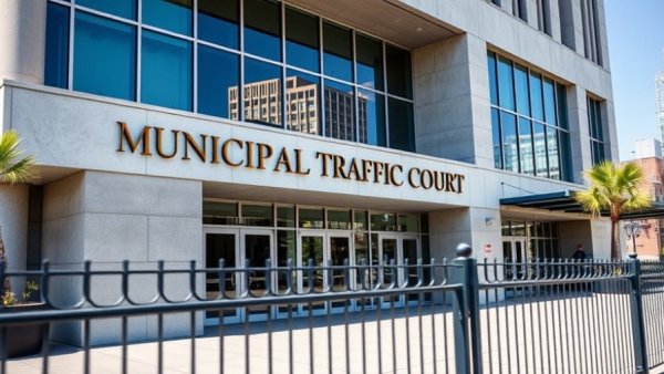 New Orleans Municipal and Traffic Court reopening with modern facade