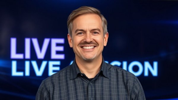 Healthy Ketosis for Seniors: Live health session featuring an expert speaker.