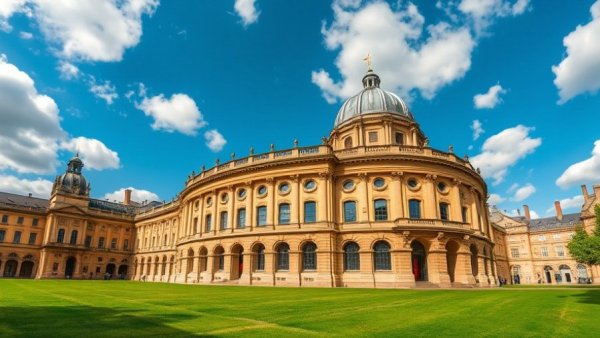 Oxford Radcliffe Camera, iconic landmark to explore, best things to do in Oxford.