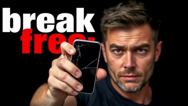 Stop Porn Addiction: Man determined to break free.