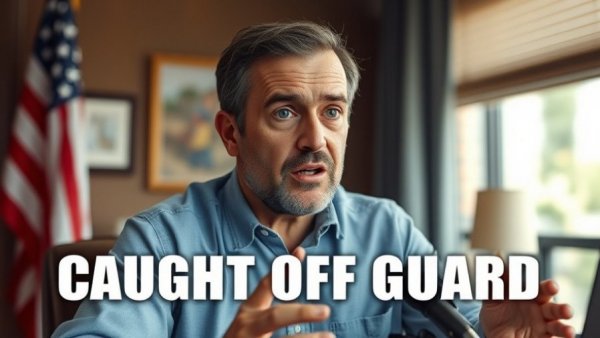 Concerned man, surprised expression, discussing hidden costs of retirement.