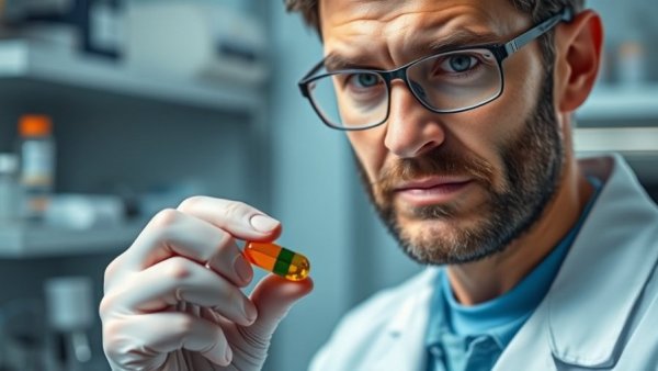 The Vitamin D DANGER They Ignored: Scientist examines capsule, toxic risks.