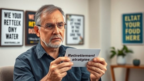 Transitioning into Retirement Successfully, person discussing insights.