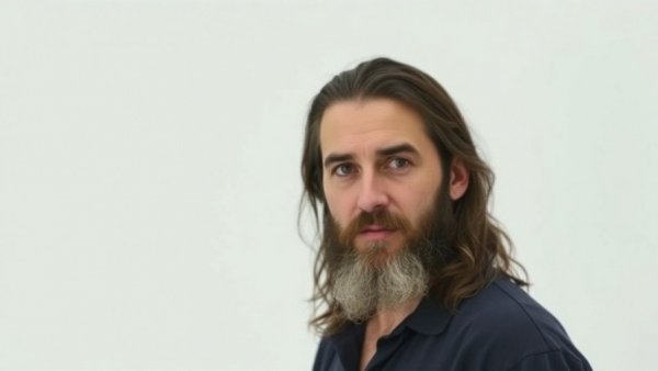 Unidentified man in New Orleans child exploitation case.