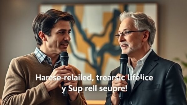 Retirement Reinvention Secrets: Mature couple sharing advice.