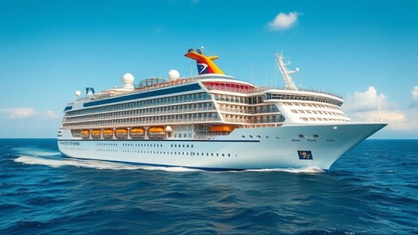 Ultimate Family Treehouse Suite on cruise ship with vibrant amenities in open sea