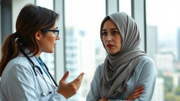 Spike in lower GI cancer deaths among younger adults: patient consulting doctor.