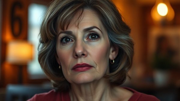 Thoughtful mature woman reflecting, lessons from retirement at 60.
