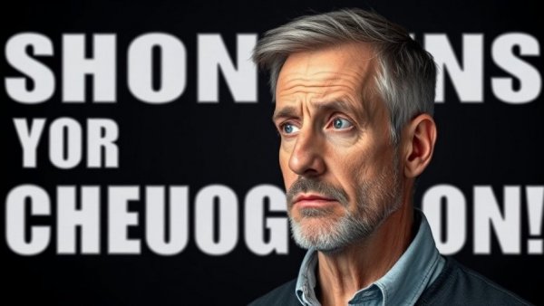 Middle-aged man contemplating SpaceX IPO investment strategies.