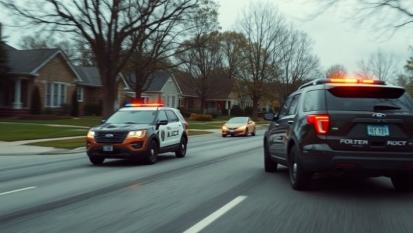 DoorDash driver struck by fleeing suspect in suburban police chase