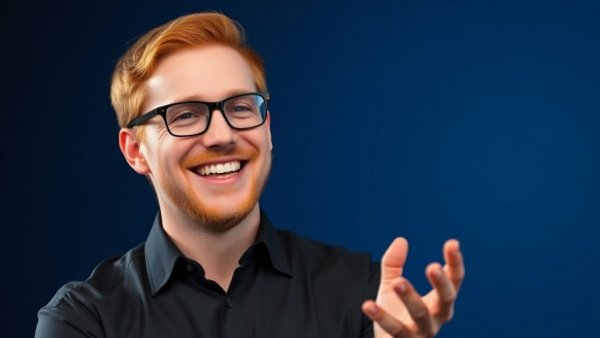Engaging man discussing limits to set before you retire.