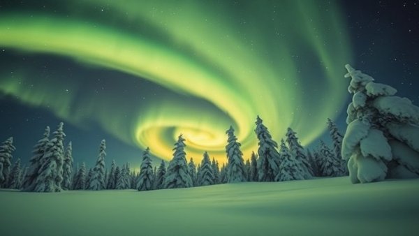 Top 10 Best Things to do in Lapland: Witness Northern Lights