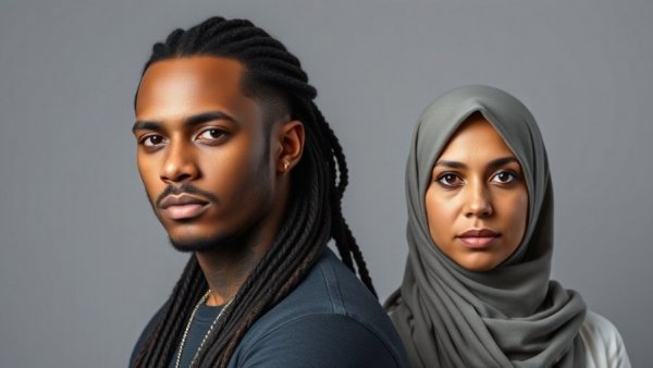 Mugshots of two individuals, possibly related to a Kansas City case.