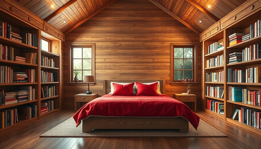 Elegant rustic bedroom highlighting best adjustable bed frame 2025.