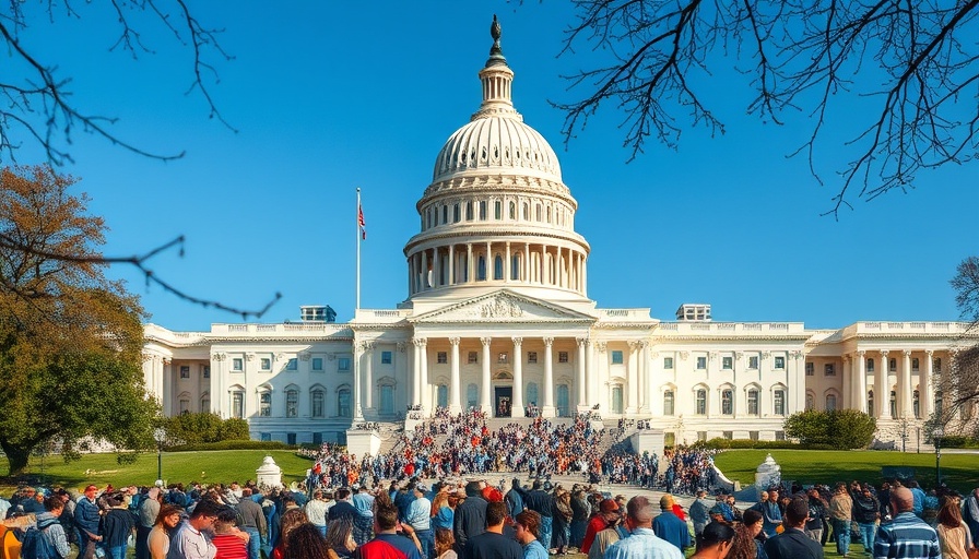 United States Capitol building related to Trump $9 billion spending cuts.