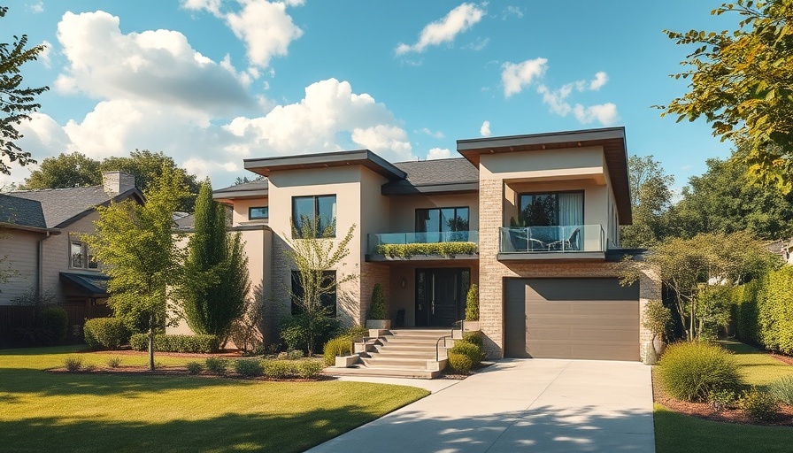 Sustainable luxury home in Brentwood Tennessee with elegant design.