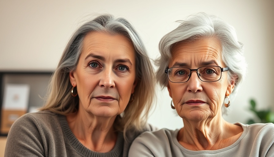 Concerned middle-aged couple, 50 years old and nothing saved for retirement.
