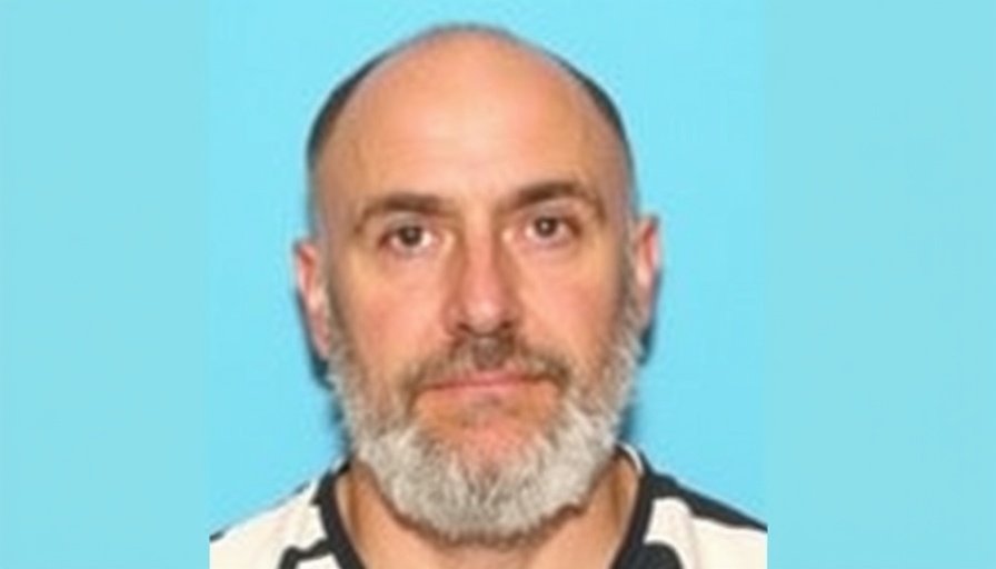 Mugshot associated with hit-and-run incident in Slidell.
