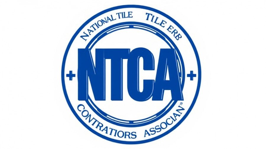 NTCA Technical Conference logo with 3D text design.