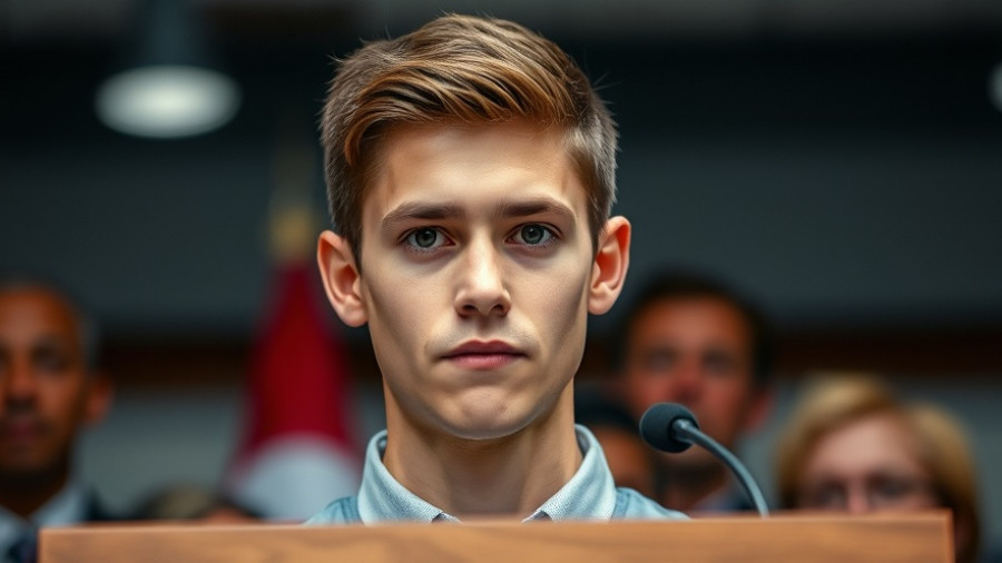 Lewis Hamilton penalty press conference in Ferrari gear.