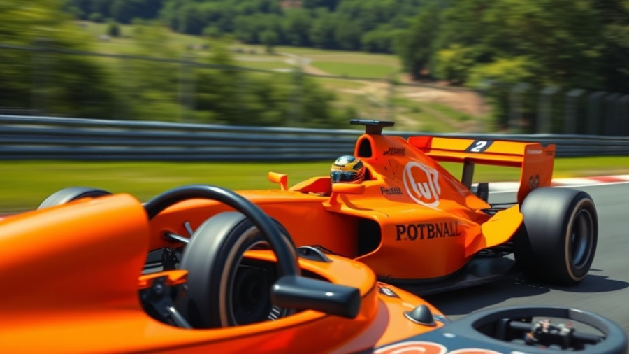 Oscar Piastri performance in low-grip conditions on track.